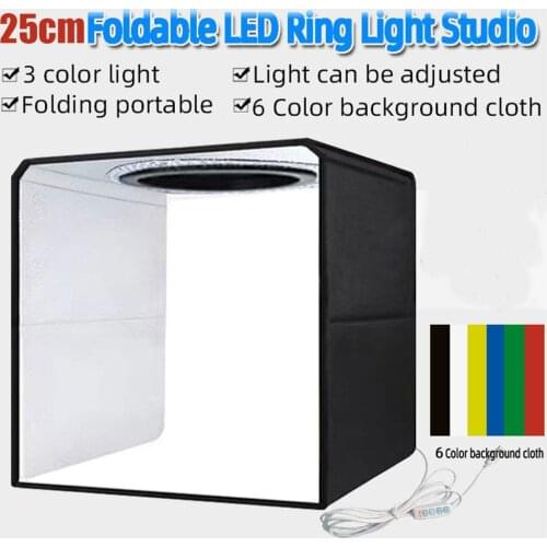 Мини-фотостудии Kuulee China At AliExpress