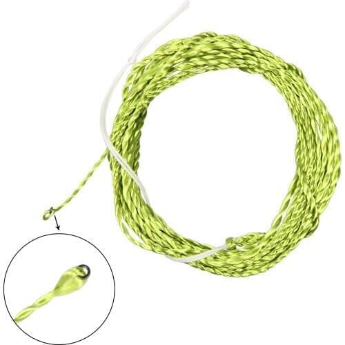 12/13FT Tenkara Fly Line Braided Fly Tenkara Line Furled Leader Fishing Line Nylon High Quality