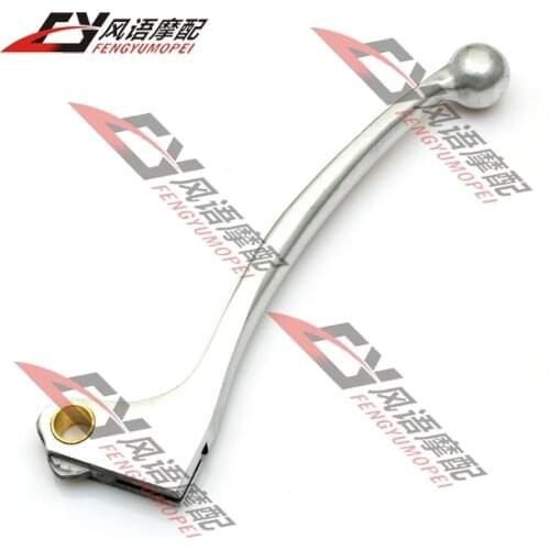 Motorcycle Modified Polish Clutch Levers for Honda VT250 VTR250 Hornet250 Jade 250 Magna Steed