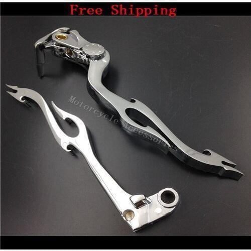 Motorcycle Brake Clutch Handlebar Lever For Suzuki GSXR600 GSXR750 2006-2012 GSXR1000 2005-2006 2009-2012 K5 K6 K7 K9 GSXR 1000