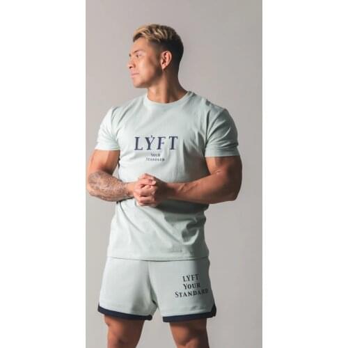 Mens Clothing T-Shirt Men fashion t-shirt men cotton brand teeshirt