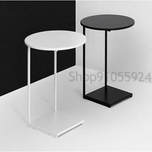 Movable Bedside Table, Computer Side Table, Living Room Sofa Mini Side Table
