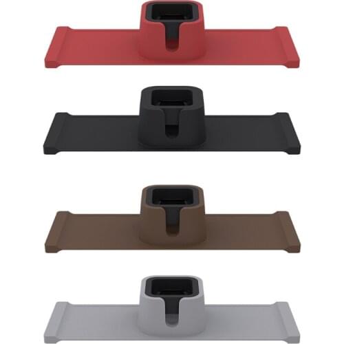 68UC Living Room Couch Cup Holder for Sofa Drink Holder and Tray Armrest Coffee Tea Silicone Water Cup Holder Couch Coaster for