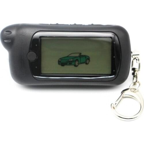 Professional Z5 Car Auto Engine Starter Alarm System Two Way Remote Control Key Replacement Car Supplies Accessories Products