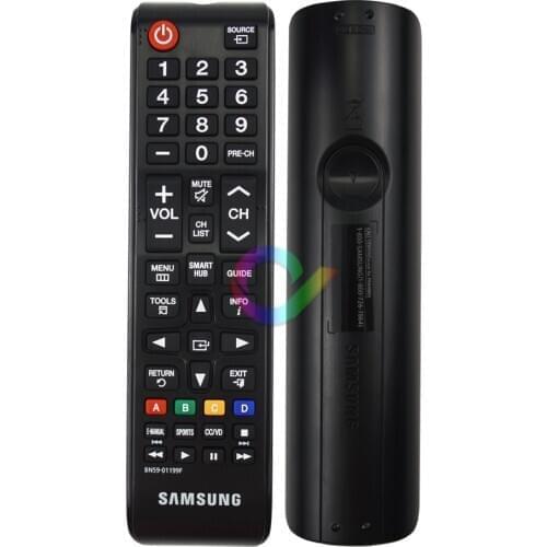 Smart TV Remote Control Remote Control Replacement for Samsung BN59-01199F TV Remote Controller Hot Sale