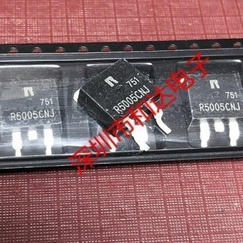 R5005CNJ TO-263 500V 5A