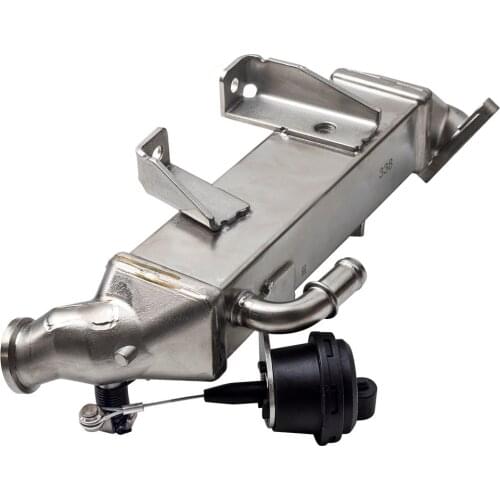 EGR Cooler For Opel Vauxhall Vivaro Movano for Nissan X-Trail 2.0 2.3 CDTi 93168986 8200620695