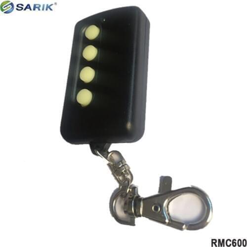 Remocon RMC600 280-450mhz Fixed Code RMC-600 Garage Door Remote Control Replacement Duplicator