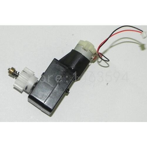 Arm control device for WL Q333 RC Drone quadcopter spare parts WLtoys Q333A Q333B Q333C Tooth box Free Shipping