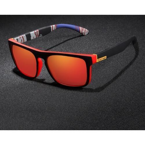 Polaroid Sunglasses Unisex Square Vintage Sun Glasses Famous Brand Sunglases Polarized Sunglasses Retro Feminino for Women Men