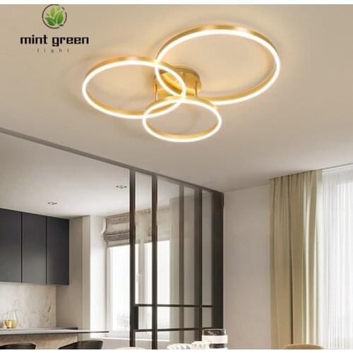 Nordic modern light fixtures chandeliers Kitchen indoor led ceiling chandelier Leaf shape light decoration lamp