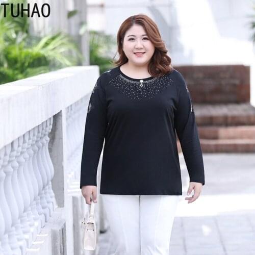 Женские длинные футболки TUHAO China At AliExpress