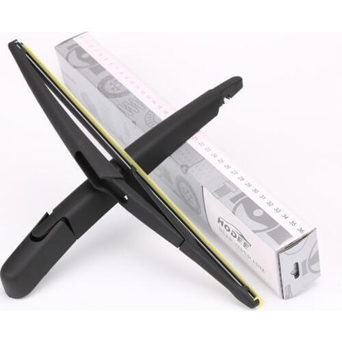 HODEE Rear Wiper Arm & Blade For Peugeot 1007 (KM_) 2005-2016 OE:6429.Y4