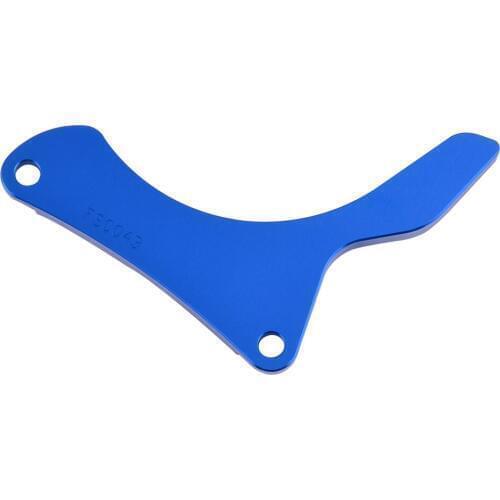 NICECNC Aluminum Case Saver Engine Protector Guard For ATV Yamaha YFZ450R YFZ450RSE 2009-2019 YFZ450X 2010-2011