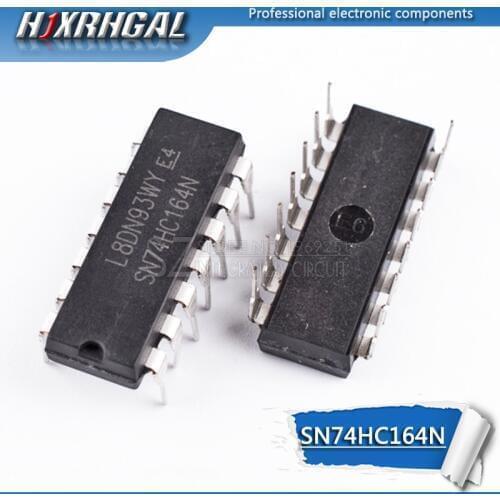 1pcs SN74HC164N DIP14 SN74HC164 DIP 74HC164N 74HC164 74164