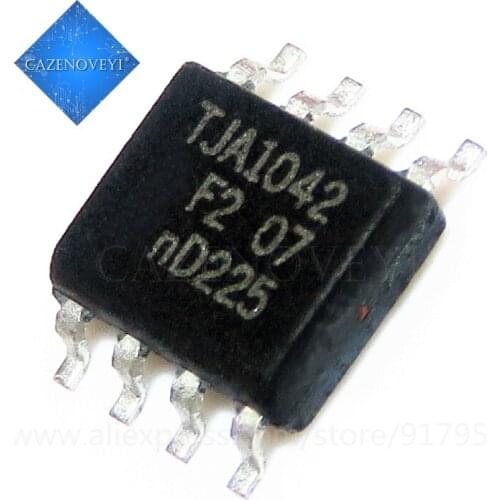 10pcs/lot TJA1042T SOP8 TJA1042 SOP 1042T SOP-8 In Stock