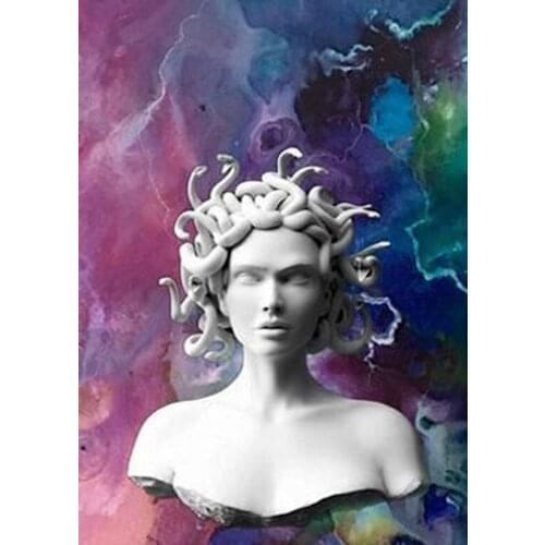 11style Choose Interesting Art Sculpture Art Film Print Canvas Poster Home Decoration For Your Home Wall Decoration