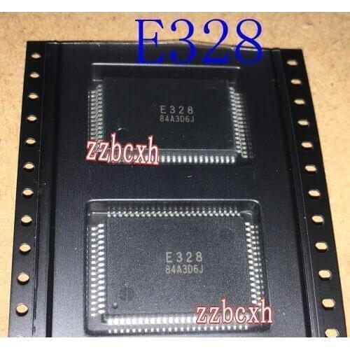2PCS/LOT New original E328 QFP80