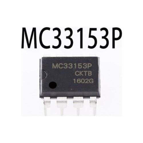 5pcs/lot MC33153P MC33153 DIP-8 In Stock