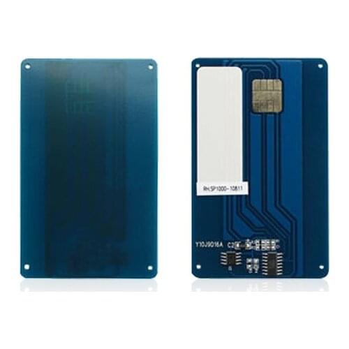 5x 9967000877 9967000878 Toner Cartridge Chip for Konica Minolta PagePro 1480 1480MF 1490 1490MF Powder Refill Count Reset Chip