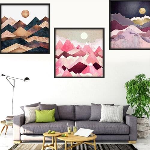 Abstract Art Painting Living Room Home Bedroom Printing Mural Prints Poster Company Office Hotel Shop Store Canvas Picture