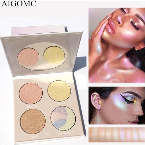 Хайлайтеры для лица Aigomc China At AliExpress