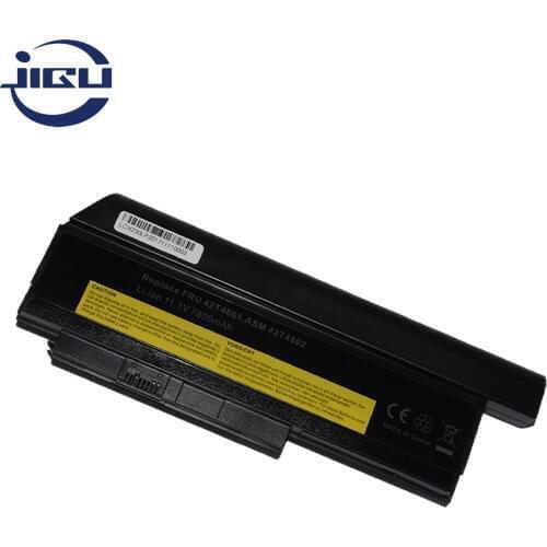 JIGU Laptop Battery For Lenovo Thinkpad X230 X220 X220i X220s 42T4901 42T4902 42Y4940 42Y4868 42T4873 42Y4874 42T4863 42t4866