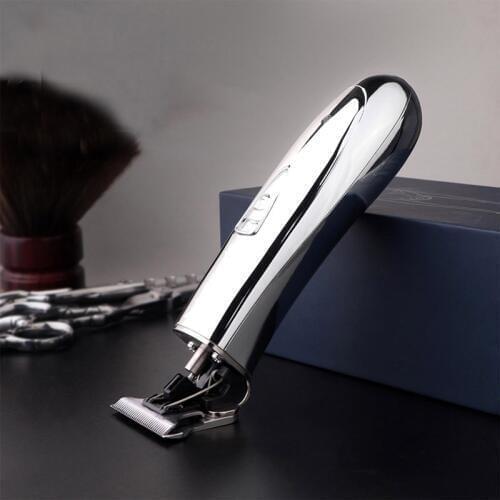 Rechargable Cordless Trimmer Men 0mm Baldheaded Hair Clipper Haircut for Salon MH88