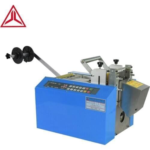 Automatic Nickel Strip/PVC Tube/Plastic Tape Cutting Machine Adhesive Tape Slitting Machine for Aluminium Nickel Belt