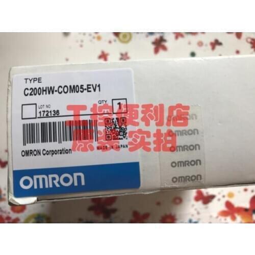 C200HW-COM05-EV1 made in japan