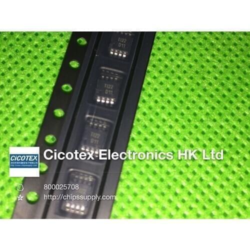 DAC8811ICDGKR D11 MSOP8 IC DAC 16BIT MULTIPLYING 8VSSOP DAC8811ICDGKT