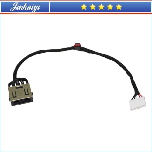 Laptop power interface for Lenovo IdeaPad 300-15ISK 300-15IBR 300-17ISK 300-17IBR DC Power Jack port