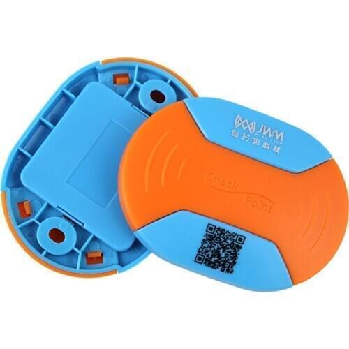 JWM RFID tags 125KHz for guard tour checkpoints For 100 pieces