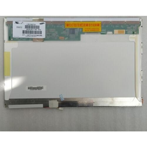 Grade A+ 15.4" WUXGA Laptop 1920x1200 LCD Screen LTN154U2-L05 For IBM T61P T500 W500