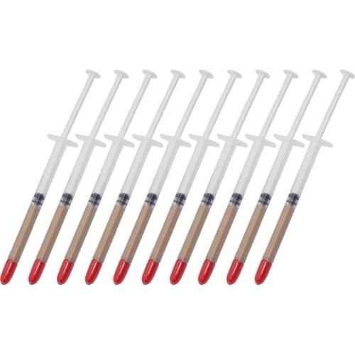 Composite Thermal Grease Radiator, CPU Heat Dissipation Grease, Suitable for Notebook Computers and Desktop Computers