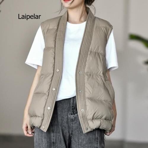 Laipelar Women's Winter Down Jackets