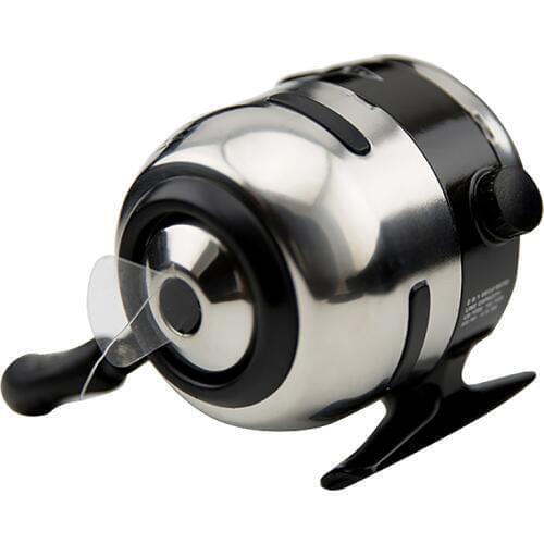 Mini Spincast Reel Wheel Catapult Hunting Stainless Steel Fishing Reel for Fishing Tool