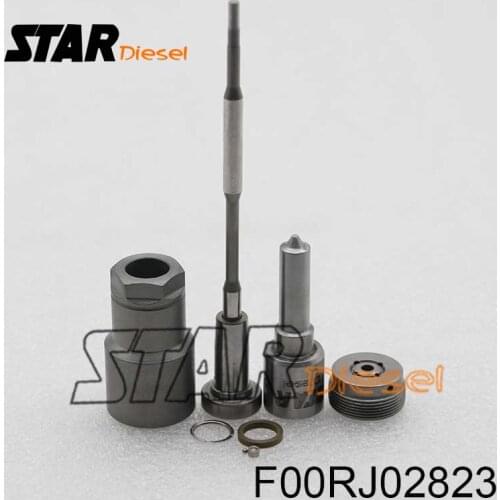 Repair Tool Kits F00RJ02823 Nozzle DSLA143P5501(0 433 175 501) Valve F 00R J02 130 For 0 445 120 212 CASE,DAF,IVECO,VW