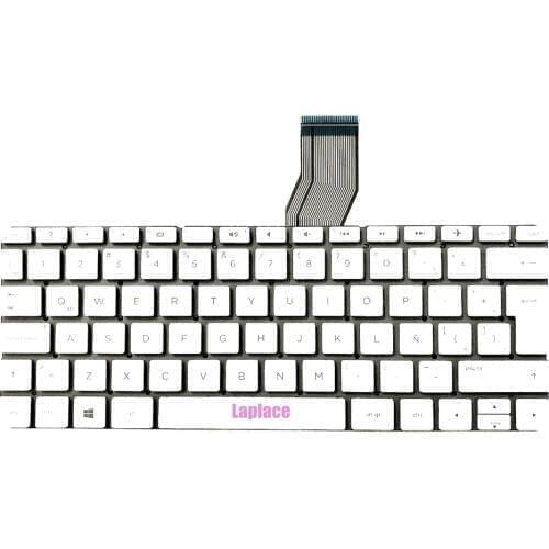 New Latin Spanish Teclado for HP Stream 11-y001la 11-y002la 11-y004la keyboard