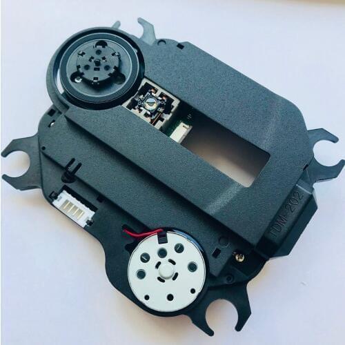 Original new TDM-202 Plastic mechanism SF-HD850 SFHD850 HD850 TDM202 DVD Laser lens with mechanism