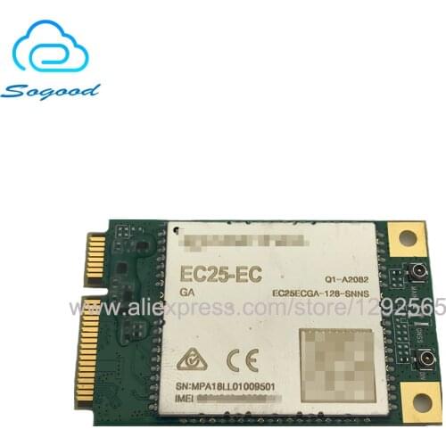 EC25 EC25-EC Mini Pcie B1/B3/B7/B8/B20/B28A 4G FDD-LTE/TDD-LTD CAT4 Module for Korea Thailand EMEA 100% New&Original