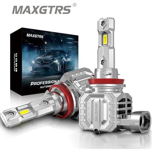 2X M5P 20000LM 90W H4 LED Bulb Car Headlight Turbo LED H7 H11 H8 HB4 HB3 9005 Headlamp Auto Lamp for Mercedes VW BMW Audi Toyota
