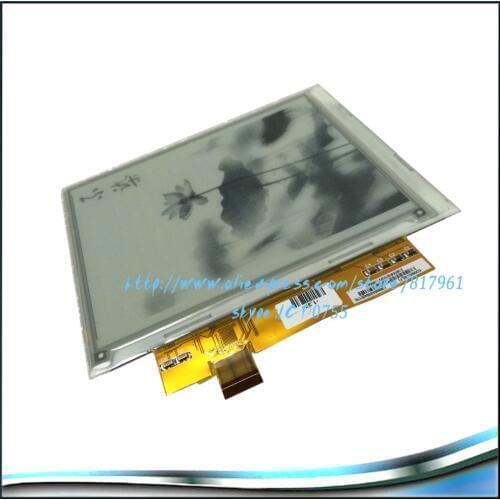 100%Original LCD display OPM060A1 E-ink screen for Texet TB-416 Ebook reader free shipping