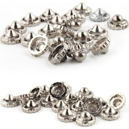 Bey Spinning Tops Fight Parts Metal Face Bolts Performance Tip Pack 6pcs/ lot