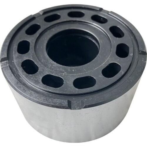 Cylinder Block PVK-2B-505 Pump Parts Repair NACHI Piston Pump for ZX55 Excavator Spare Parts Accessories