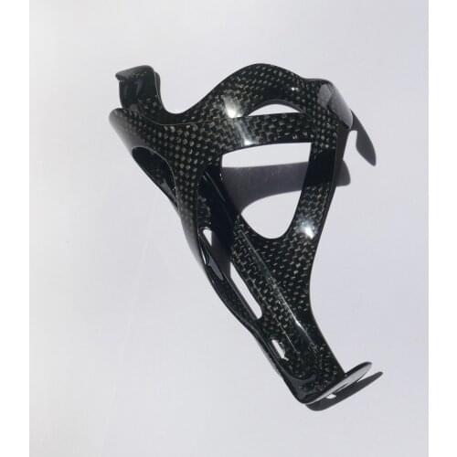 CG-33 Included 10 pcs - Full Carbon MTB Mountain Road Cyclocross TT Bike Water Bottle Cage Bicycle Holder for All Cycling