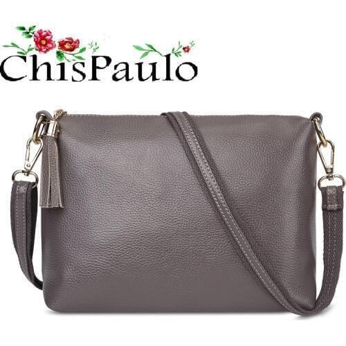 CHISPAULO White Buttons