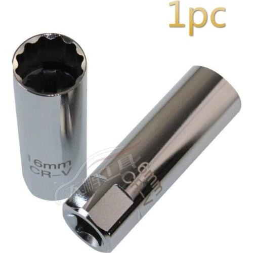 For BMW X6 New 7 Series Mini Ultra-Thin Spark Plug Sleeve 14mm 16mm 12mm