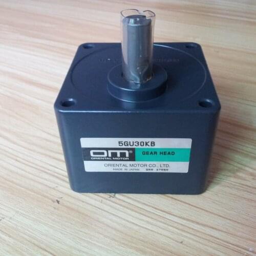 Oriental Gear Motor 220V 5GU30KB
