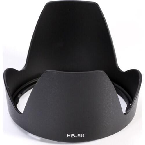 Hb50 Bayonet Lens Hood for Nikon Af-s Nikkor 28-300mm F/3.5-5.6g Ed Vr (Replace Nikon Hb-50)